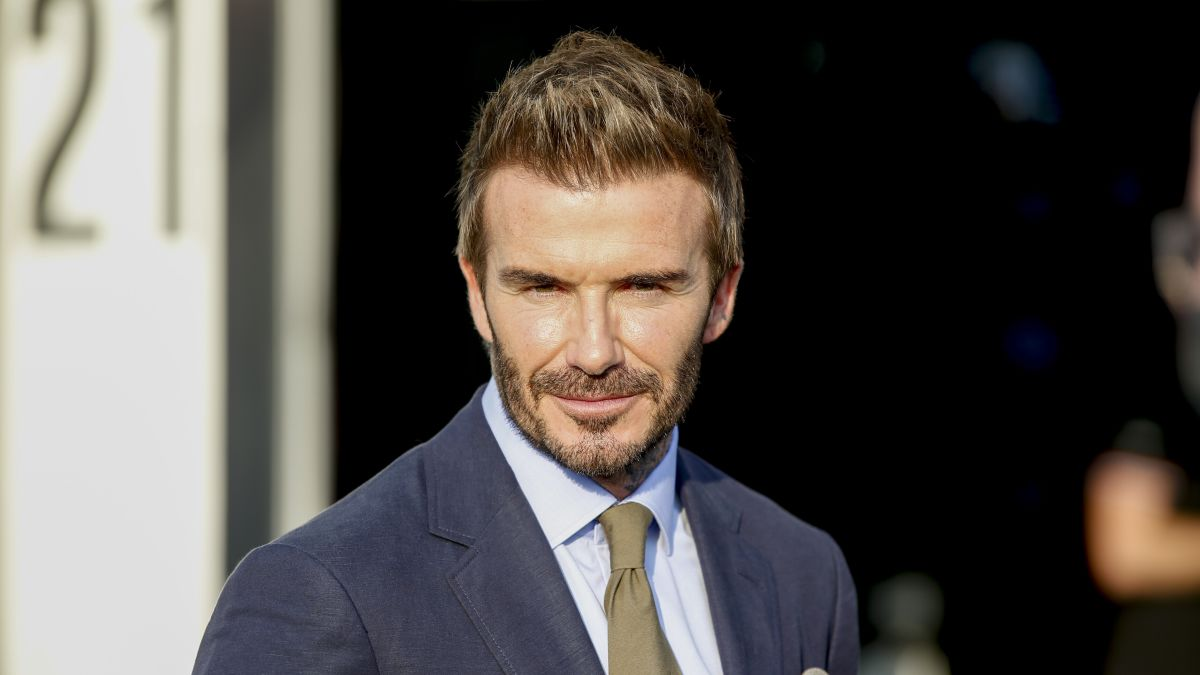 Giới Thiệu về David Beckham