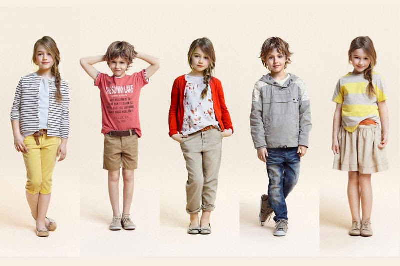 Lưu ý khi chọn quần áo trẻ em 5 tuổi theo thương hiệu
