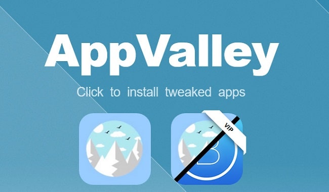 App valley đang hỗ trợ người dùng cài đặt trên tất cả mọi hệ điều hành