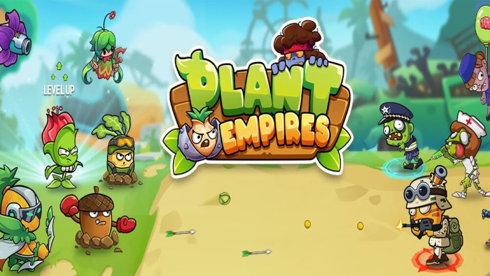 Đôi nét về game Plant Empires