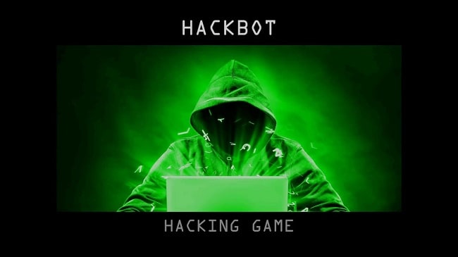 Tải app hack game HackBot Hacking