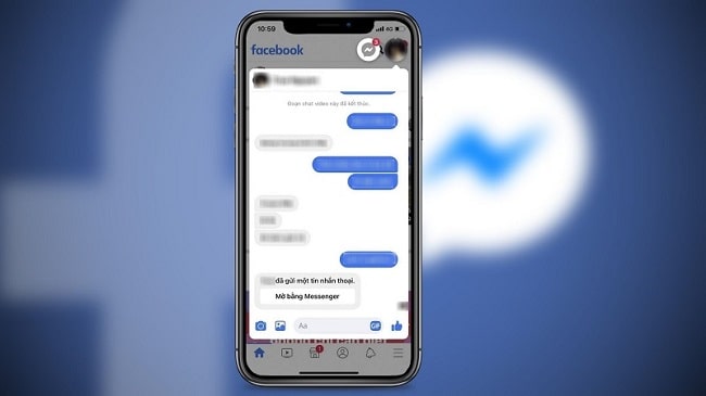 Làm sao để tải Messenger ios không cần App Store?