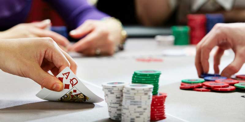 3BET trong Poker là gì?