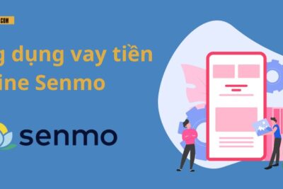 Senmo – Vay Tiền Online giải ngân nhanh trong ngày 24/24