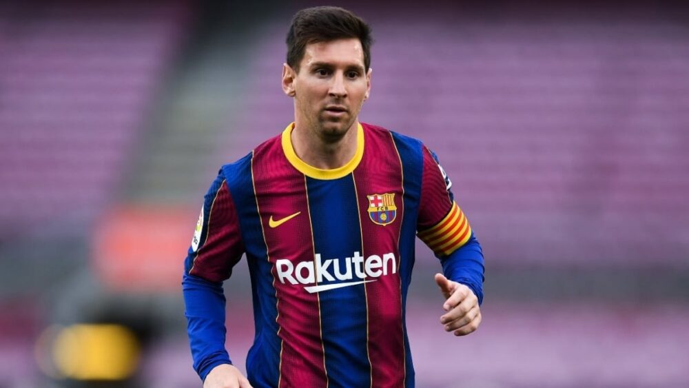 Giới thiệu về Lionel Messi 