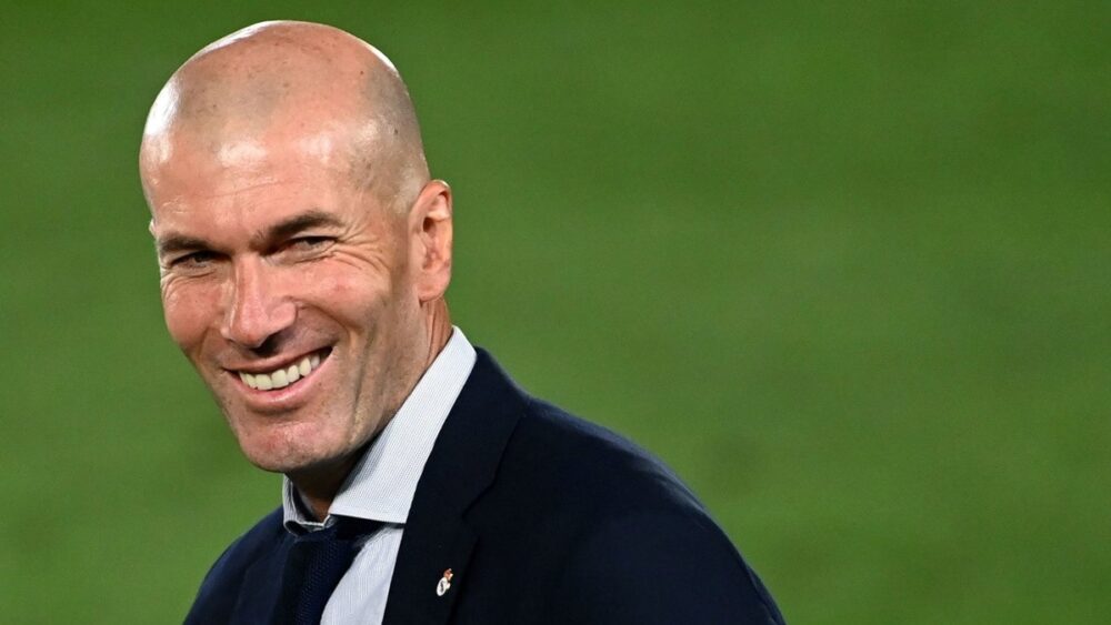 Sự nghiệp Zidane FO4