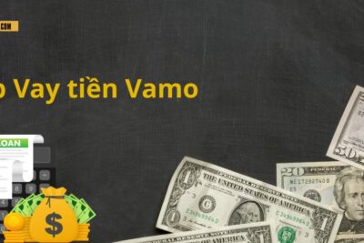 Vamo – Giải pháp Vay Tiền Online cực nhanh chóng