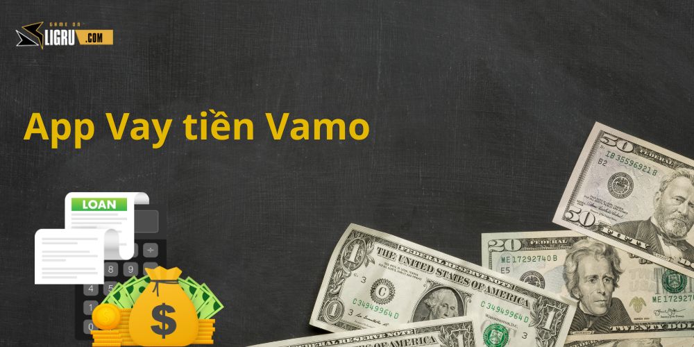 Vamo – Giải pháp Vay Tiền Online cực nhanh chóng