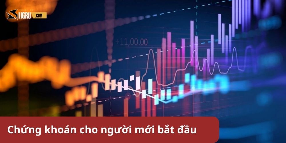 Chứng khoán cho người mới bắt đầu - Học cách đầu tư hiệu quả