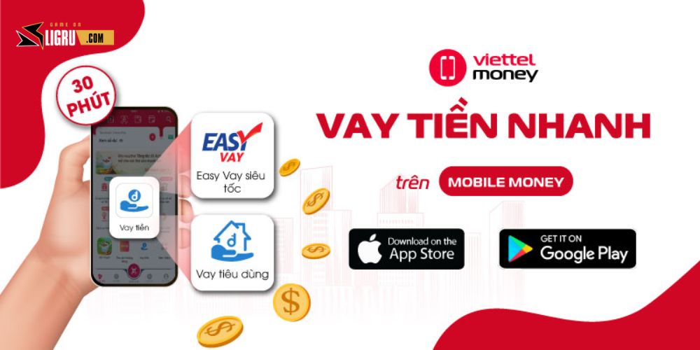 Điều kiện và cách vay tiền Viettel