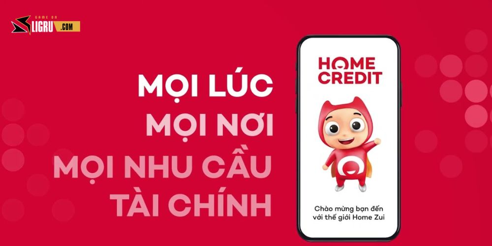 HomeCredit – Tập đoàn cho vay tiêu dùng lớn nhất Việt Nam