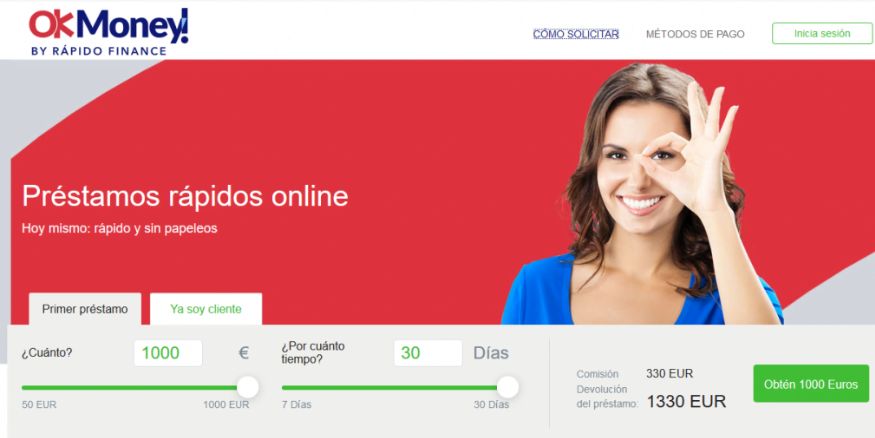 Hướng dẫn đăng ký vay tiền tại Okmoney