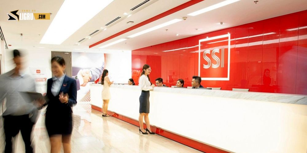 Hướng dẫn mở tài khoản tại Công ty chứng khoán SSI