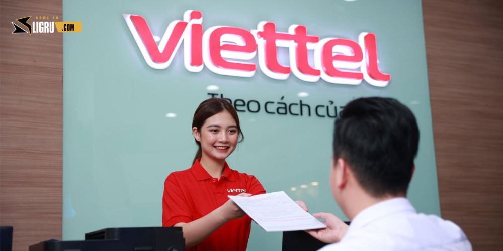 Quy trình các bước thực hiện Cách vay tiền Viettel