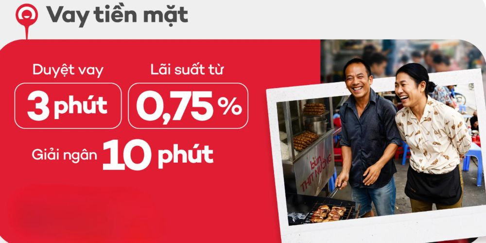 Những ưu điểm vượt trội của Home Credit