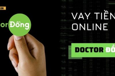 Doctor Dong – App vay tiền online linh hoạt lãi suất ưu đãi