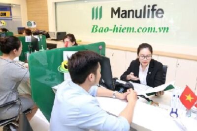 Bảo hiểm nhân thọ Manulife – Thông tin tổng hợp chi tiết từ A đến Z
