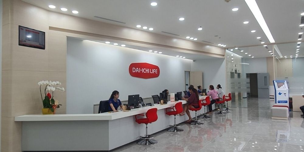 Bảo hiểm Dai-ichi Life Việt Nam