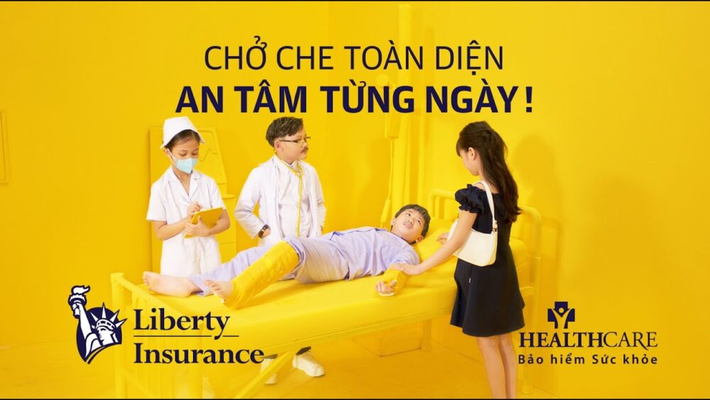 Các Bảo hiểm sức khỏe Liberty