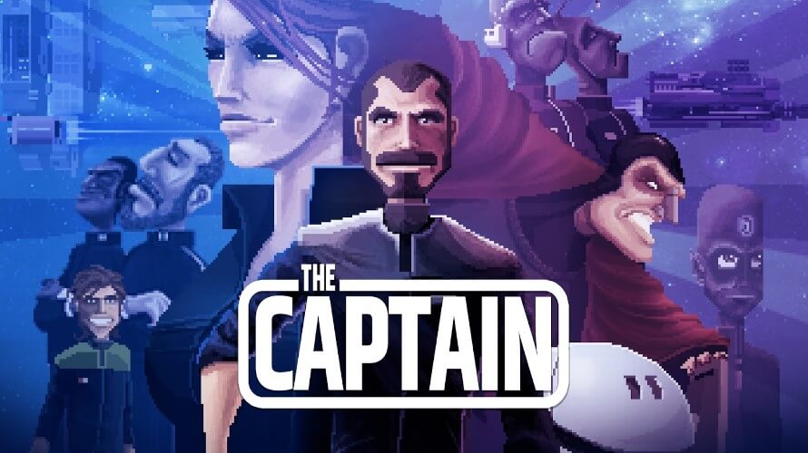 The Captain là game miễn phí trên nền tảng Epic Game