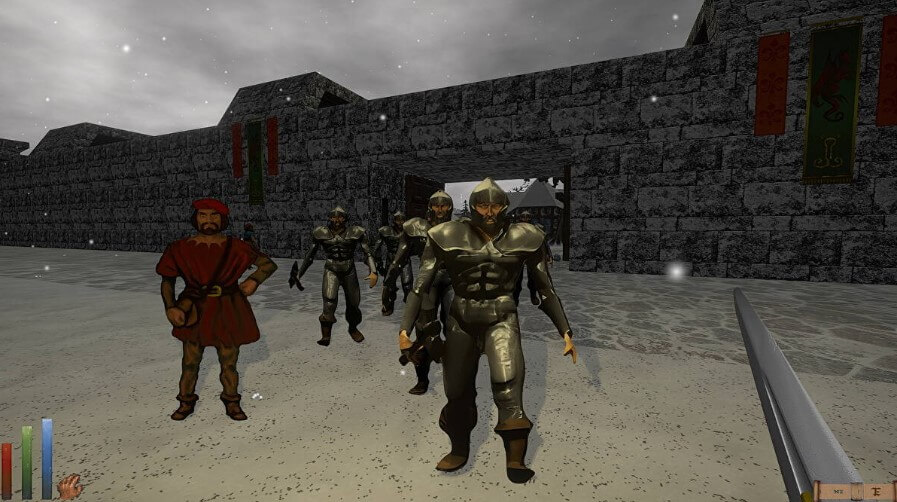 Game giải trí The Elder Scroll: Arena và Daggerfal miễn phí cho các anh em