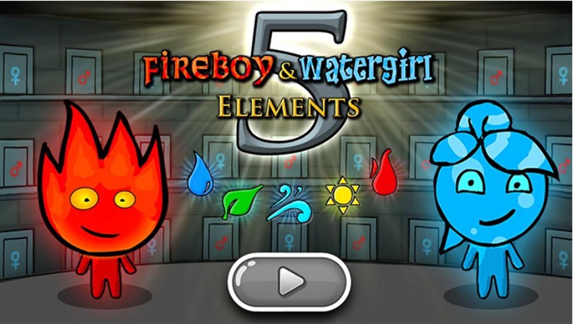 Giải đáp thắc mắc Fireboy watergirl là gì?