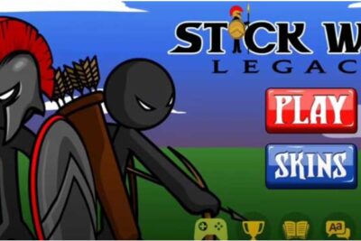 Giới thiệu game Stick War – Trò chơi chiến lược hấp dẫn nhất