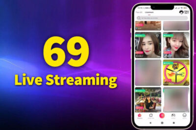 [Tải Về] 69 LIVE – Ứng dụng cá cược livestream hot nhất hiện nay