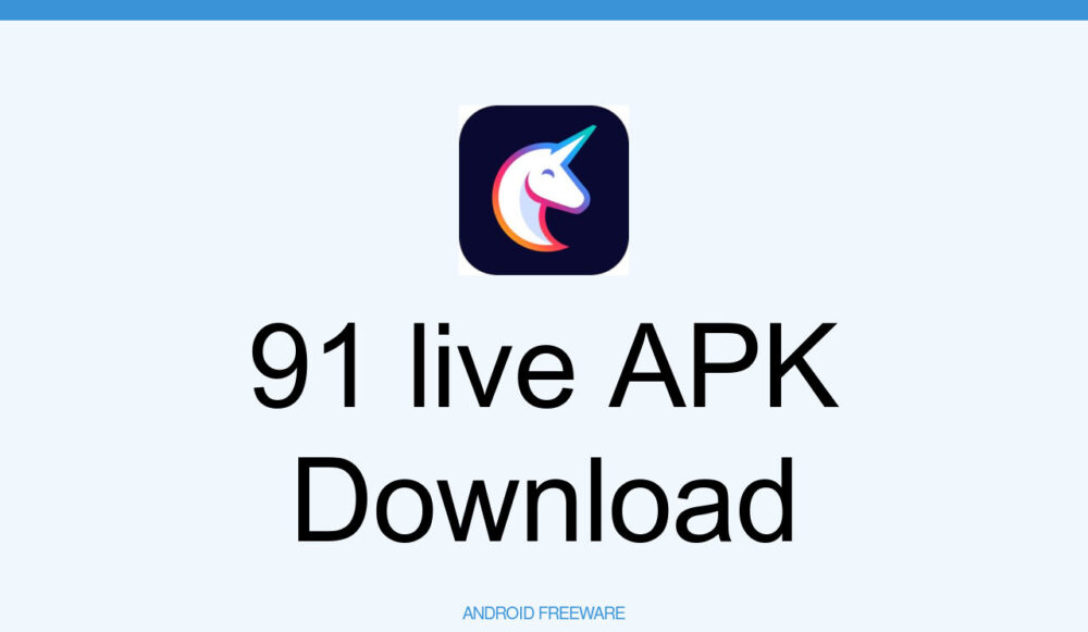 Các bước thực hiện thao tác tải app 91 Live về thiết bị IOS