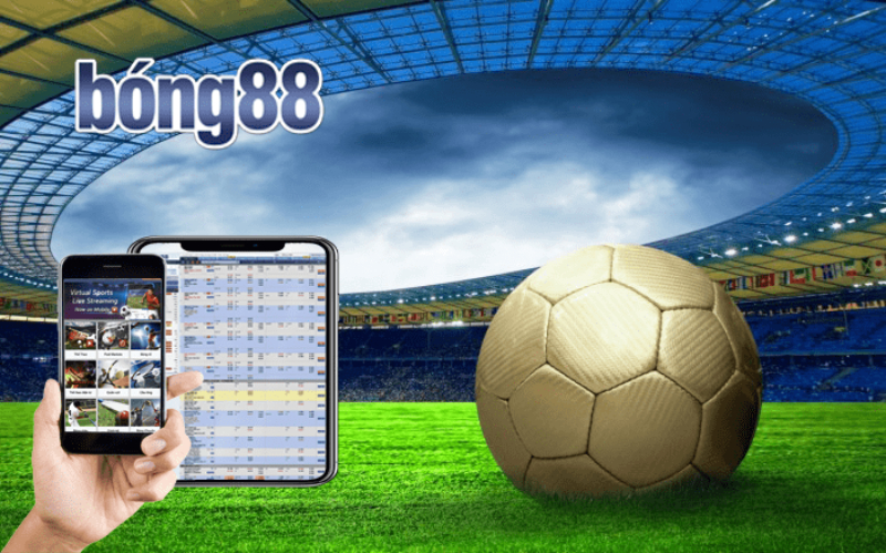 BongDa 88 là một trong số ít những trang xem bóng đá ứng dụng công nghệ tiên tiến