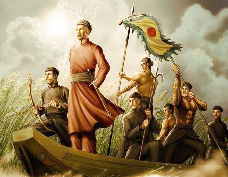 Đóng góp của chúa Nguyễn Hoàng cho lịch sử dân tộc 