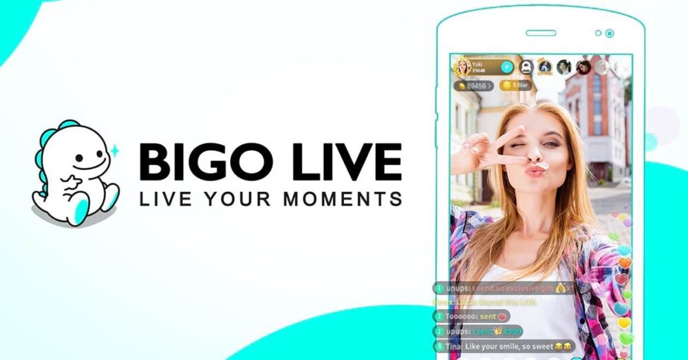 Bigo Live đã xuất hiện khá lâu trên thị trường