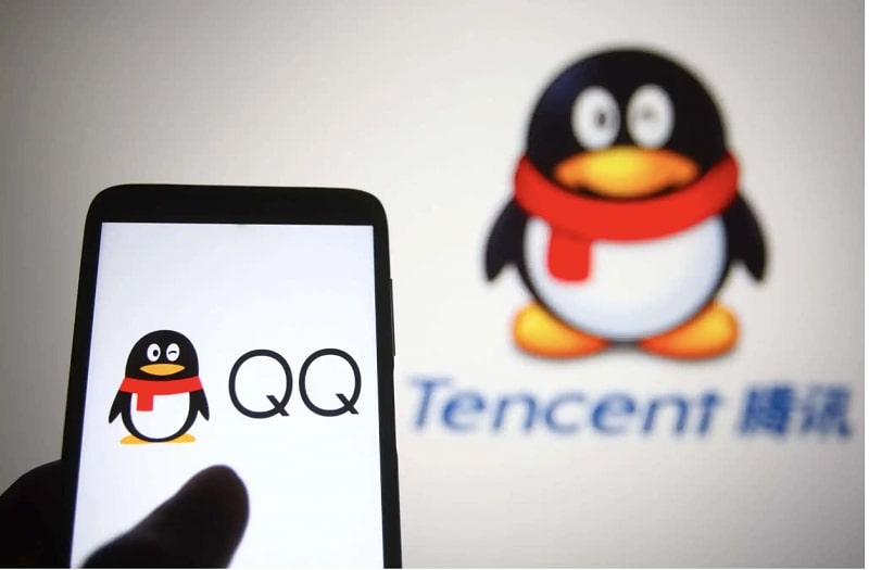 Ứng dụng Tencent QQ