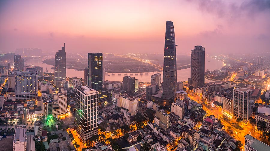 Tìm hiểu cơ cấu dân số tại TP Hồ Chí Minh 