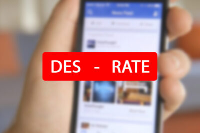 Rate là gì trên Facebook? – Tìm hiểu cặn kẽ về thuật ngữ