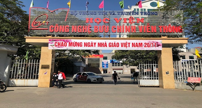 Học viện Công nghệ bưu chính viễn thông Hà Nội đào tạo chuẩn ngành CNTT 