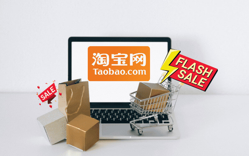 Lợi ích hạn chế thùng hàng bi mất khi mua trung gian hàng trên Taobao