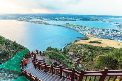 Chia sẻ những kinh nghiệm du lịch đảo Jeju tự túc từ A – Z