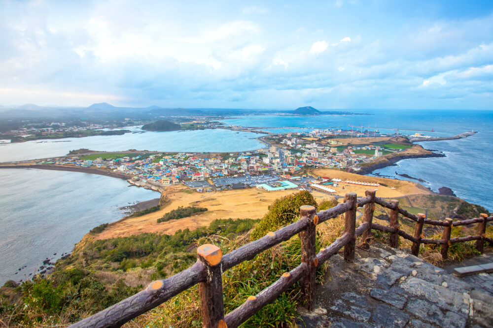 Giới thiệu đôi nét về đảo Jeju Hàn Quốc