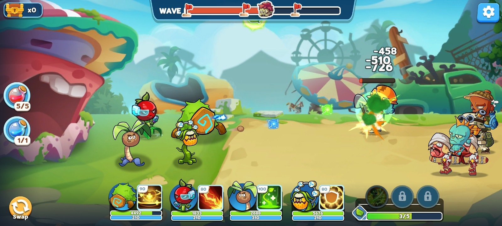 Có nên kiếm tiền từ Plant Empires không?