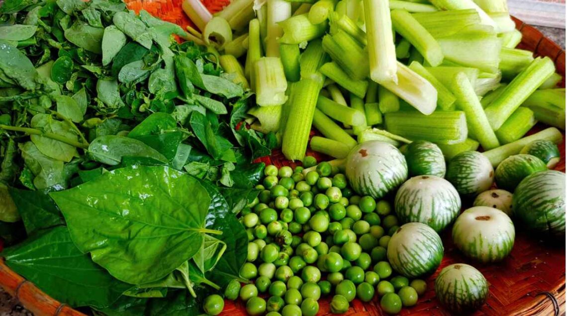 Hướng Dẫn Cách Nấu Canh Bon Tây Bắc - Món ngon dân tộc Thái