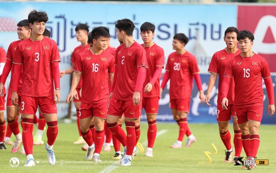 Quyết định của AFC giúp U22 Việt Nam thêm lợi thế lớn