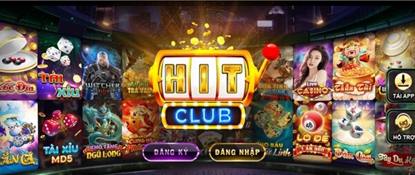 Giới thiệu những thông tin cơ bản nhất về cổng game Hitclub