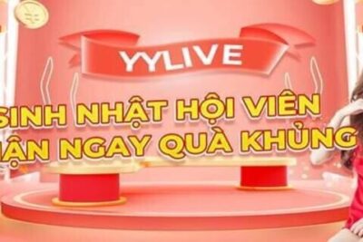 [Tải về] YYlive – Hướng dẫn cách tải xuống ứng dụng live stream cho IOS và Android