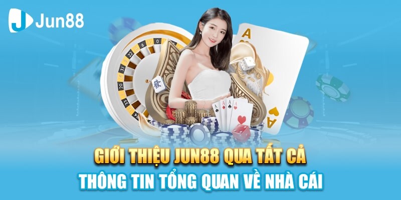 Jun88 ghi dấu ấn trên thị trường game Việt