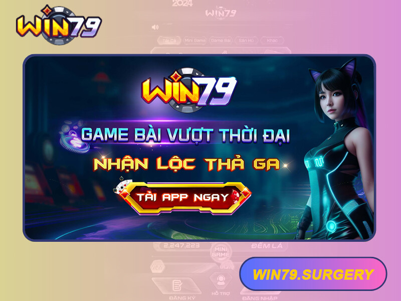 Nhà cái Win79 luôn hoàn thiện mình để có sân chơi giải trí đẳng cấp