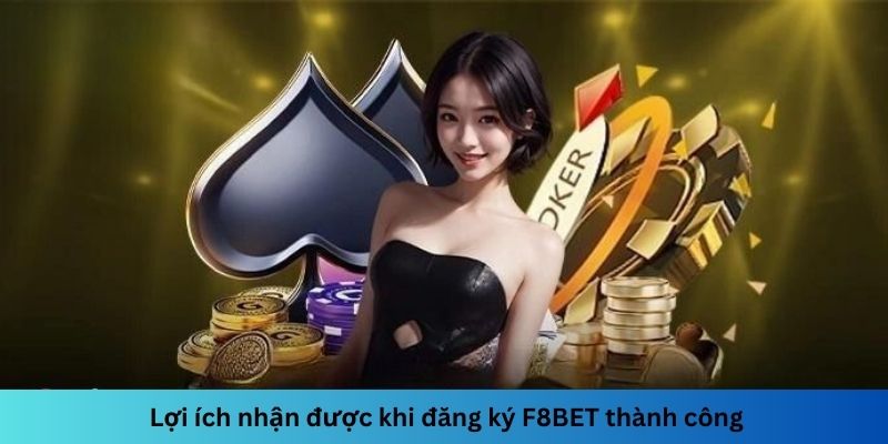 Anh em nhận nhiều lợi ích nổi bật khi tạo tài khoản ở nhà cái