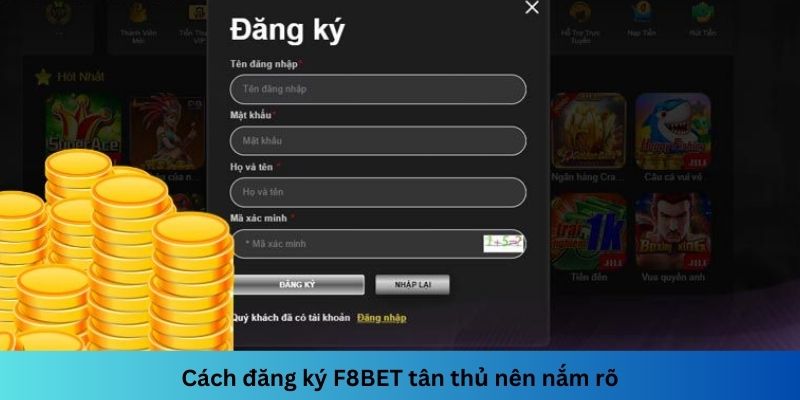 Các bước tạo tài khoản đơn giản với quy trình an toàn