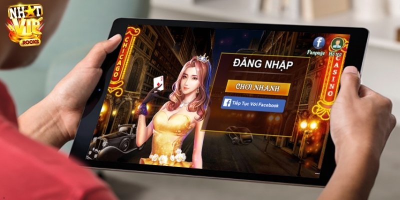 Các ván cược xì tố tại Nhatvip luôn đầy thử thách và cạnh tranh