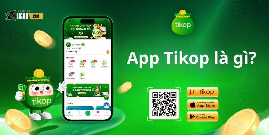App Tikop là gì?